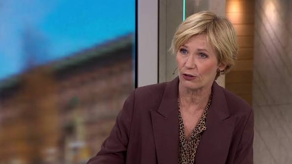 Ann Tiberg: ”Liberalerna är överkörda”