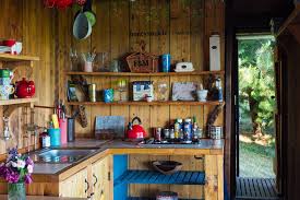 View dozens of custom kraftmaid kitchens, baths, mudrooms and. Big Sky Lookout Cabin In Devon Canopy Stars