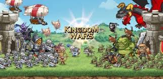 Game offline android yang paling populer saat ini adalah game rpg strategi petualangan dan perang. Download Perang Kerajaan Mod Apk V 1 6 5 4 Jalantikus