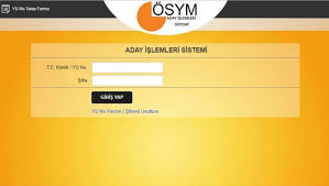 Ösym şekerlerindeki optik kodlaması 2021. Osym Ais Giris 2019 Yokdil Sinavi Cevap Kagitlari Ve Aday Cevaplari Aciklandi Gundem Haberleri