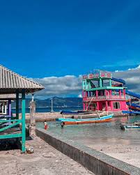 Mau coba aktivitas pilihan dari tiket.com? Pantai Mutun Lampung Makin Kekinian Ini Tiket Masuk Dan Wahananya