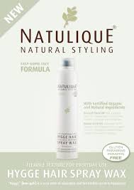 4.4 out of 5 stars 1,936. Hygge Hair Spray Wax Natulique Washington