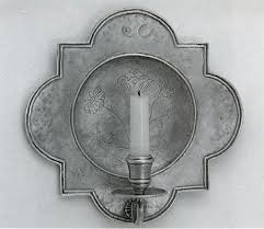 Vintage solid brass wall sconces candle holders set of 2 victorian 15 $89.89. Pewter Wall Sconce Italian Handmade Pewter Authentic Reproduction Antique Pewter Home Accessories