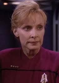 As a way of distinguishing her acting work from her choreography, she is usually credited as gates mcfadden as an actress and cheryl mcfadden as a choreographer. Fan Casting Gates Mcfadden As Beverly Crusher In Star Trek The Captain S Table On Mycast