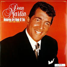 Memories Are Made Of This” by Dean Martin, 1955 Lyrics are below in comments
