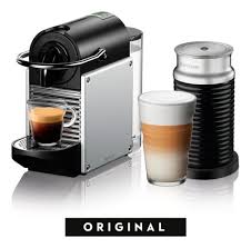 The pixie is also easy to clean, the spent capsules are neatly ejected into an internal receptacle. Nespresso Pixie Espresso Machine Bundle Canadian Tire