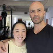 PAUL BROWN PERSONAL TRAINING