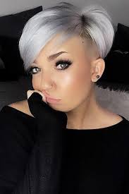 Audrey brought pixie haircuts for women into mainstream, making them the most enduring short styles. Pin On Hairstyles