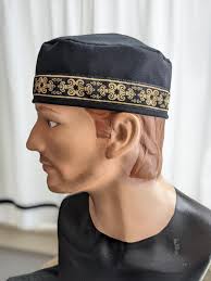 African Kufi Hat for Men