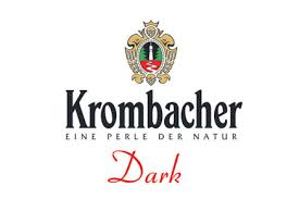 Krombacher Dark Schwarzbier 4 30 Draft 4 Pint 11 Pitcher Krombacher Bier
