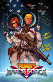 We did not find results for: Trump S Space Force Comic Book Aims To Reach Underserved Right Wing Audience Raises 300 Of Funding Goal