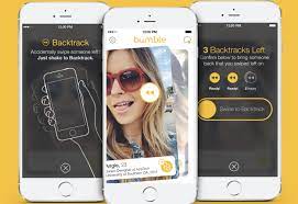 Bumble S New Backtrack Feature Lets You Take Back Accidental Left Swipes Techcrunch