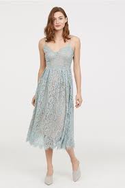 Lace Dress Light Turquoise Ladies H M In Lace Blue Dress Teal Bridesmaid Dresses Lace Dress