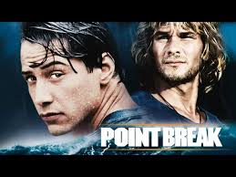 Point Break Cast (1991)