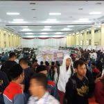 Selain itu, pedagang di wilayah ini terkena. Buka Job Fair Bupati Optimis Pengangguran Berkurang Maksimal Pemerintah Kabupaten Rembang