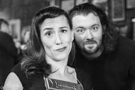 Day 361: Benny is a beautiful, creepy man