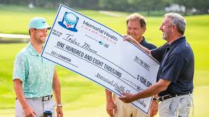 And now, a pro with no pga. Taylor Moore Secures Pga Tour Card With Memorial Health Championship Victory
