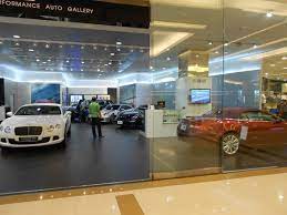 Store Inside Bangkoks Siam Square Shopping Mall Selling Luxury Autos Luxury Cars Luxury Cheap Travel