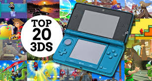 It was announced in march 2010 and unveiled at e3 2010 as the successor to the nintendo ds. Los 20 Mejores Juegos De Nintendo 3ds Hobbyconsolas Juegos