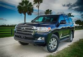 While the 2016 toyota land cruiser doesn't sell in mass numbers, it is well regarded for its craftsmanship, ability and creature comforts. 2016 Toyota Land Cruiser 4wd Suv Mark Elias 12 Car Coach Reports