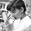 Audrey Hepburn Hair Long