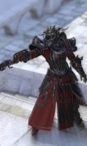 Gaius van Baelsar | Eorzea Collection