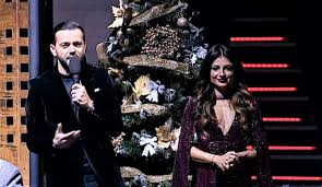 De ştefan dobroiu în 22 mar 2010. Antena Stars Liviu Teodorescu È™i Elena Gheorghe AcrobaÈ›i La Circ Dcnews