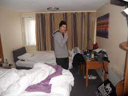 Rome2rio makes travelling from london victoria to premier inn london euston easy. Genug Platz Fur Unsere Unordnung Picture Of Premier Inn London Euston Hotel Tripadvisor