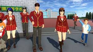 These exciting games to play, telling about upin trying to take a lot of fried chicken to eat together with his brother, ipin. Sakura School Simulator Mod Apk Tondanoweb Com
