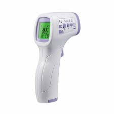 Buy the Infrared Thermometer IR 988 - VIA Global Health