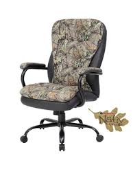 Its distressed look is trendy, popular and full of unique character as seen in this funky chair. Boss Heavy Duty Chair Camo Office Depot