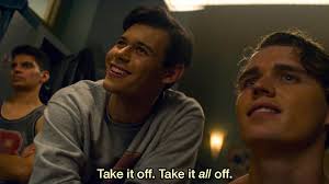 Chilling Adventures of Sabrina and Theo Putnam