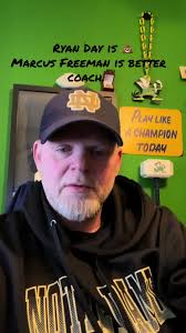 Ryan Day and Marcus Freeman