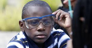 PHOTOS: 4th graders learn about water quality