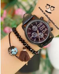 29 90 Tl Stok Kodu Bk694 Clariss Marka Siyah Kasa Bayan Kombin Arabulgelsin Hediyelik Esya Gunluk Kullanim Malzeme Bracelet Watch Rolex Watches Accessories