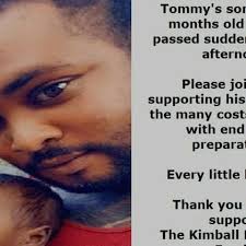 Fundraiser for Dwight McDonald by Kimball Fruit Farm : TJ McDonald