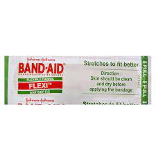 See more ideas about band aid, band, johnson and johnson. Buy Johnson Johnson Band Aid Flexi 1 S Apollo Pharmacy