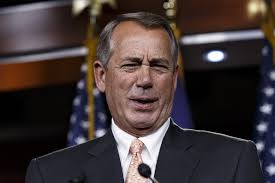 Three-Minute Briefing: GOP Infighting Over DHS Funding Means Boehner Job  Insecurity
