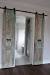 Accordion Barn Doors