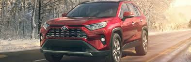 2019 Toyota Rav4 Towing Features
