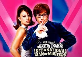 This month marks the 20th anniversary of mike myers' most celebrated creation: 10 Things You Might Not Know About Austin Powers International Man Of Mystery Warped Factor Words In The Key Of Geek