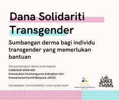 Salam sejahtera, adakah anda tahu tarikh tamat tempoh lesen anda adalah berdasarkan tarikh lahir anda??? Donations For Trans People Affected By Covid 19 Sumbangan Derma Bagi Individu Transgender Terkesan Akibat Covid 19 Justiceforsisters