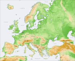 Europe World Regional Geography