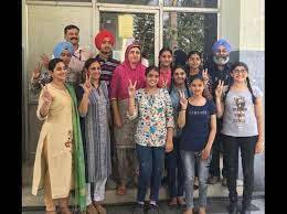 But kamalpreet outdid her idol. Babushahi Com