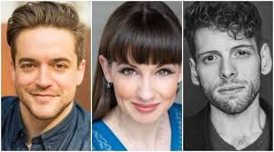 Three potent Pimpernels at The Candlelight