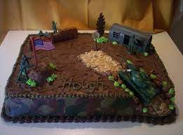 It colors beautifully and it can smooth really well. Army Cake Children S Birthday Cakes Army Cake Army Birthday Cakes Childrens Birthday Cakes