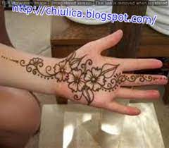 35+ gambar henna tangan yang bikin moment pernikahanmu semakin manis dikenang ! 43 Contoh Gambar Henna Telapak Tangan Sederhana Koleksi Terpopuler