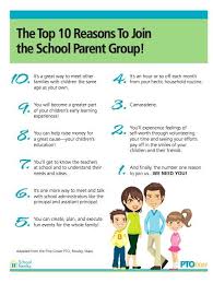 Let Parents Know Why It Is Important For Them To Volunteer Download From Our File Exchange Pta School Pta School Pto