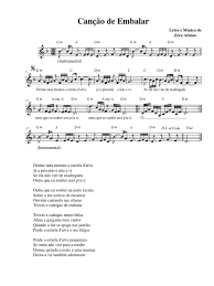 Compartilhar no facebook compartilhar no twitter. Cancao De Embalar Zeca Afonso Pdf Musicas Musica Gravada