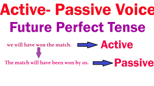 Check spelling or type a new query. Future Perfect Tense Active Passive Voice Change Active To Passive Voice English Grammar Youtube